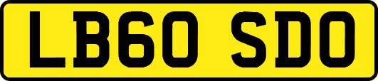 LB60SDO