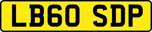 LB60SDP