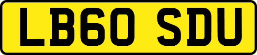 LB60SDU