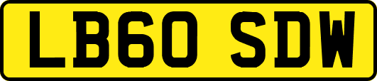 LB60SDW