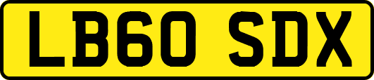 LB60SDX