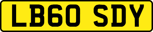 LB60SDY