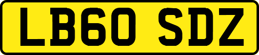 LB60SDZ