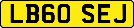 LB60SEJ