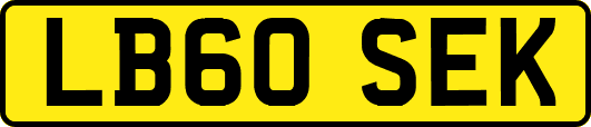 LB60SEK