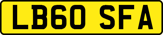 LB60SFA