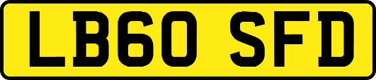 LB60SFD