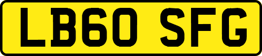 LB60SFG