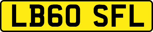 LB60SFL