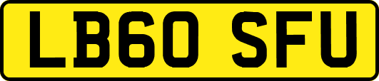 LB60SFU