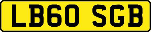 LB60SGB