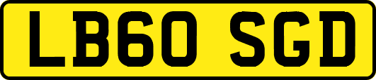 LB60SGD