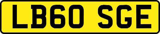 LB60SGE