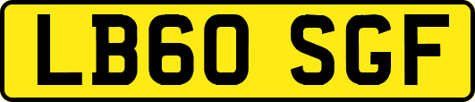 LB60SGF