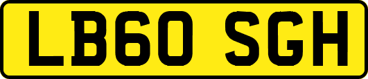 LB60SGH
