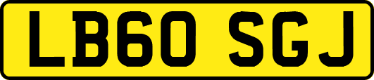 LB60SGJ