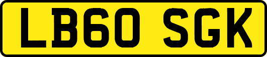 LB60SGK