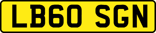 LB60SGN