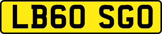 LB60SGO