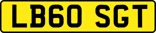 LB60SGT
