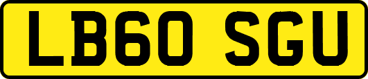LB60SGU