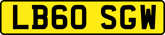 LB60SGW