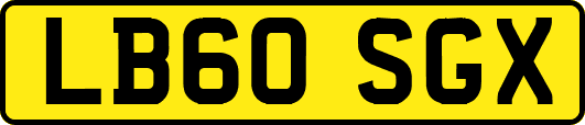 LB60SGX