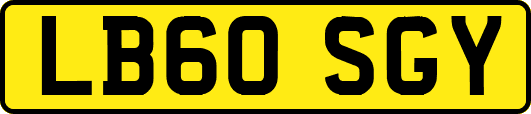 LB60SGY