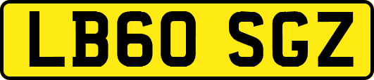 LB60SGZ