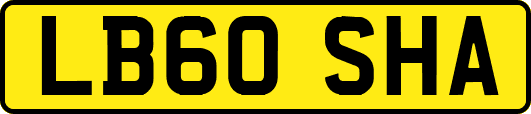 LB60SHA