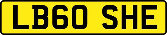 LB60SHE