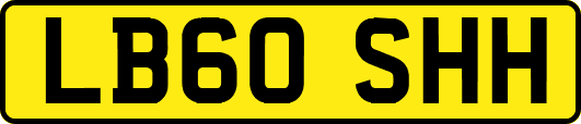 LB60SHH