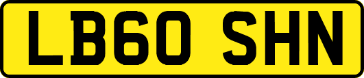 LB60SHN