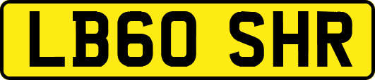 LB60SHR