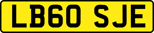LB60SJE