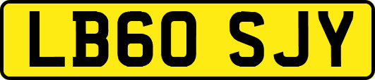 LB60SJY