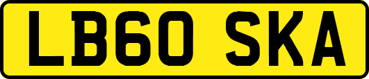 LB60SKA