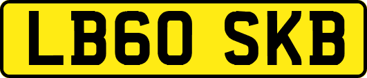 LB60SKB