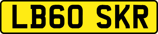 LB60SKR