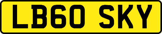 LB60SKY