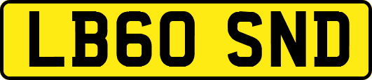 LB60SND