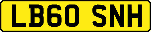 LB60SNH