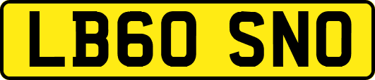 LB60SNO