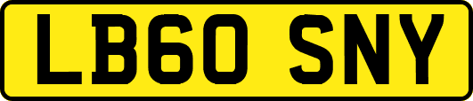 LB60SNY