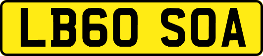 LB60SOA