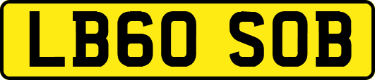 LB60SOB