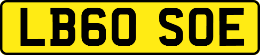 LB60SOE