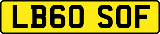 LB60SOF