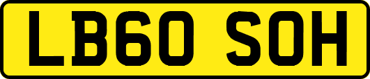 LB60SOH