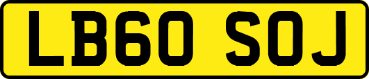 LB60SOJ